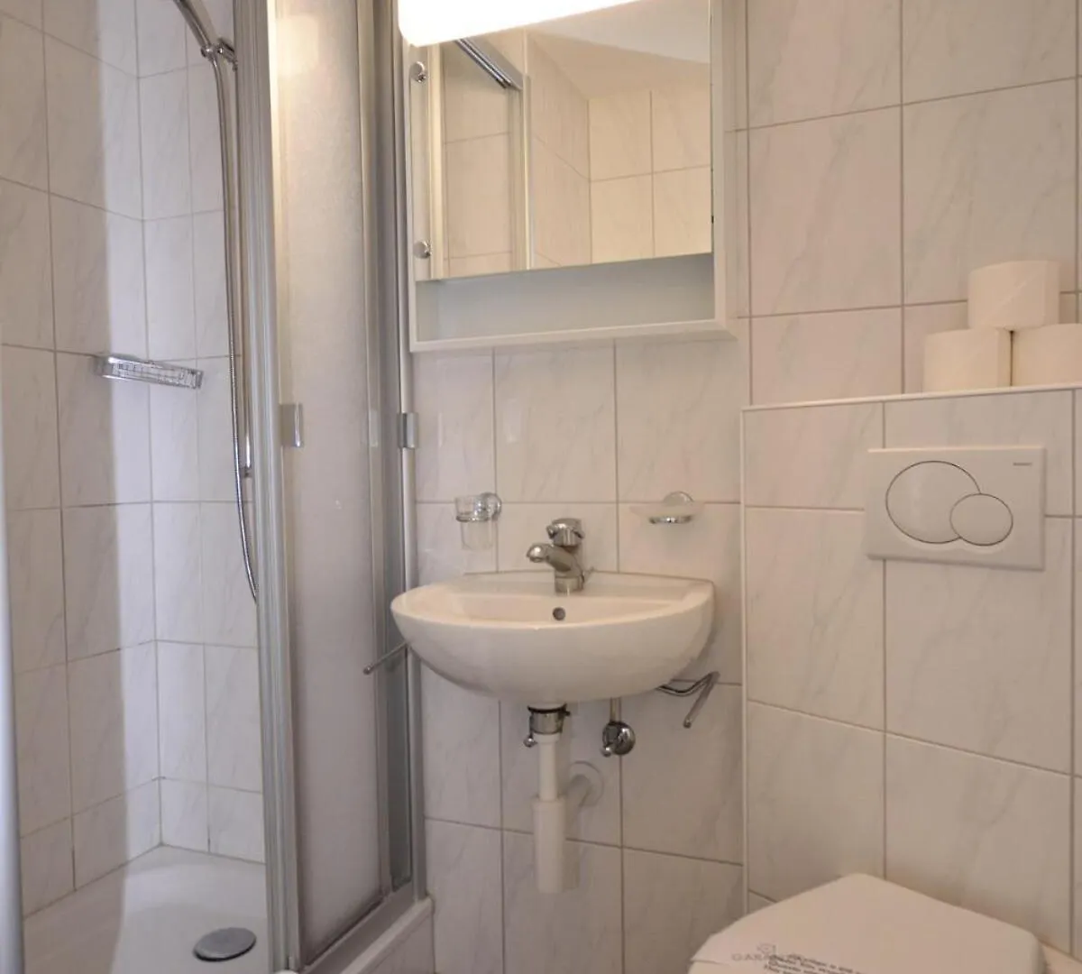Cute Studio In The City Center - Stork 23 Zurich 0*,