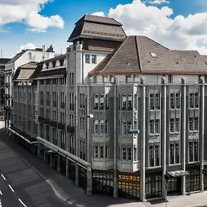 Boutique Seidenhof Curych