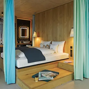 4* Otel 25hours Langstrasse