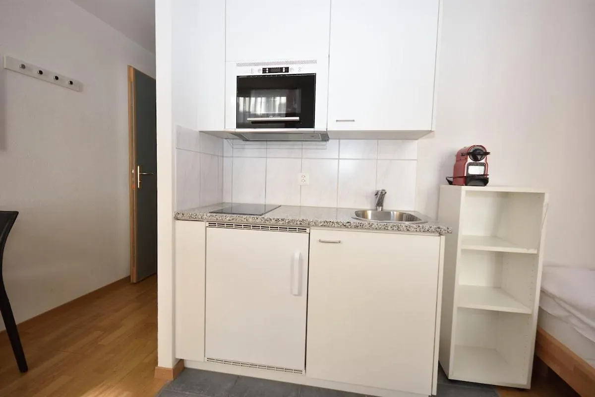 Apartment Cute Studio In The City Center - Stork 23 Zurich Switzerland