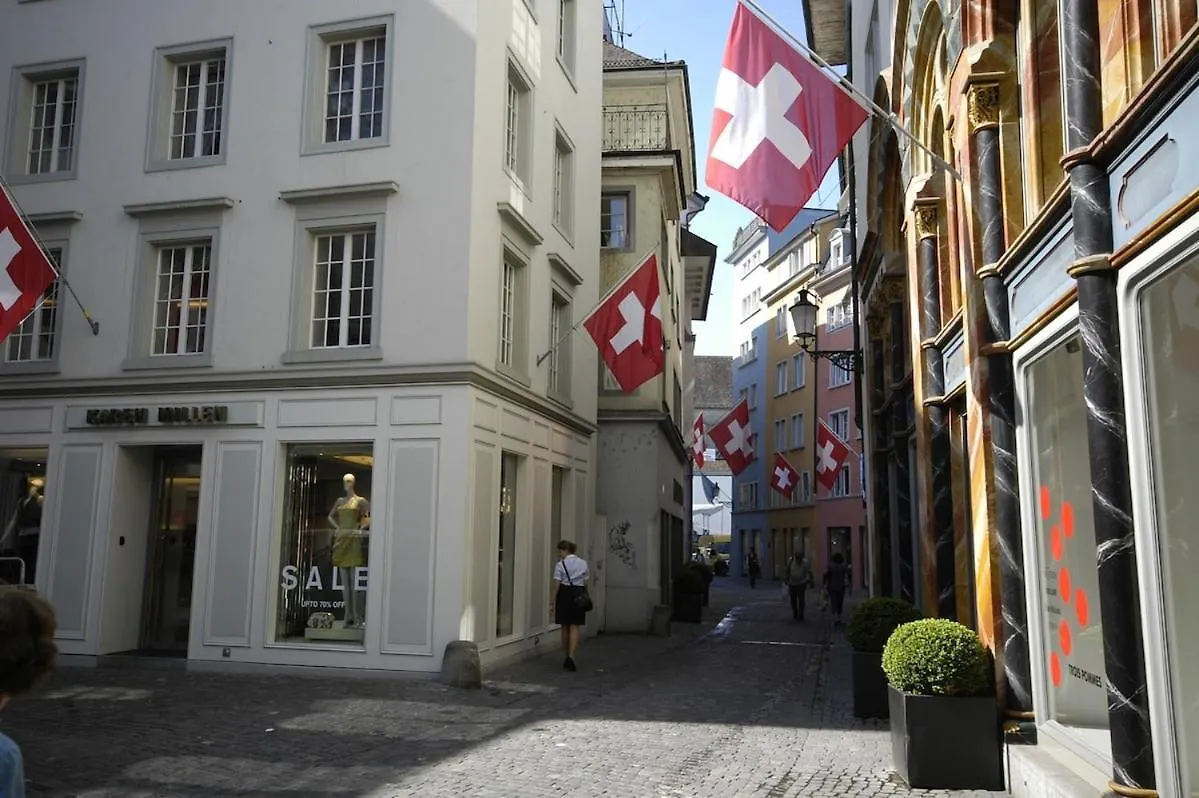 Cute Studio In The City Center - Stork 23 Zurich 0*,  Switzerland