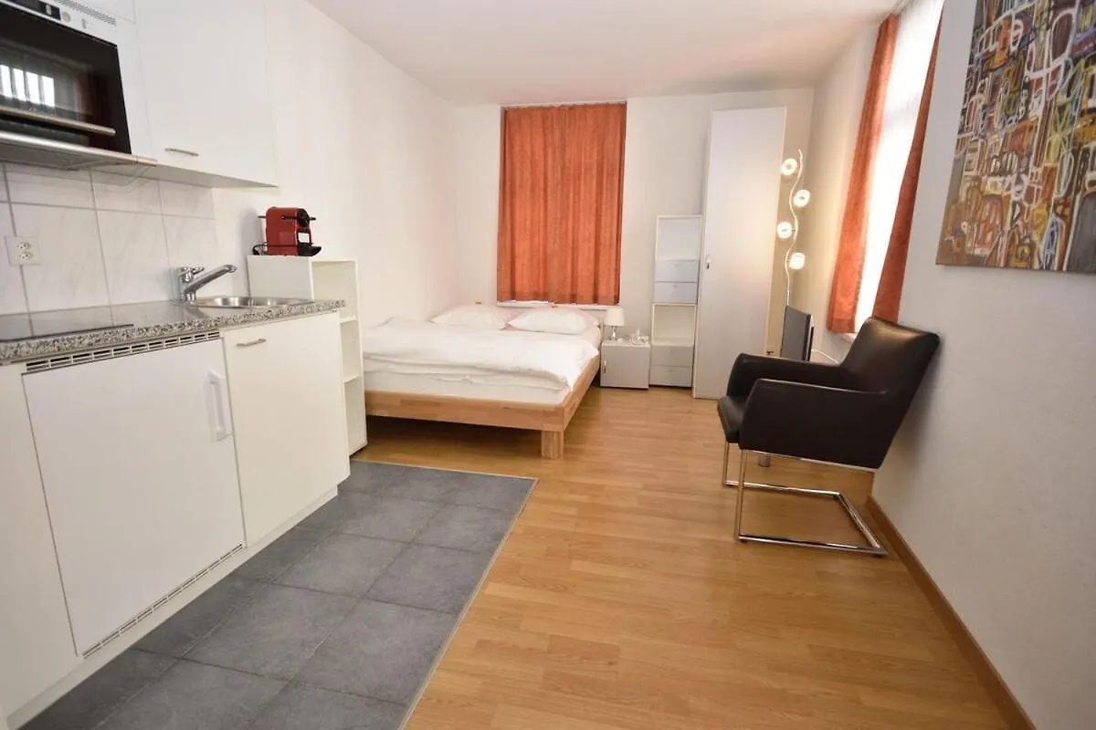 Apartment Cute Studio In The City Center - Stork 23 Zurich