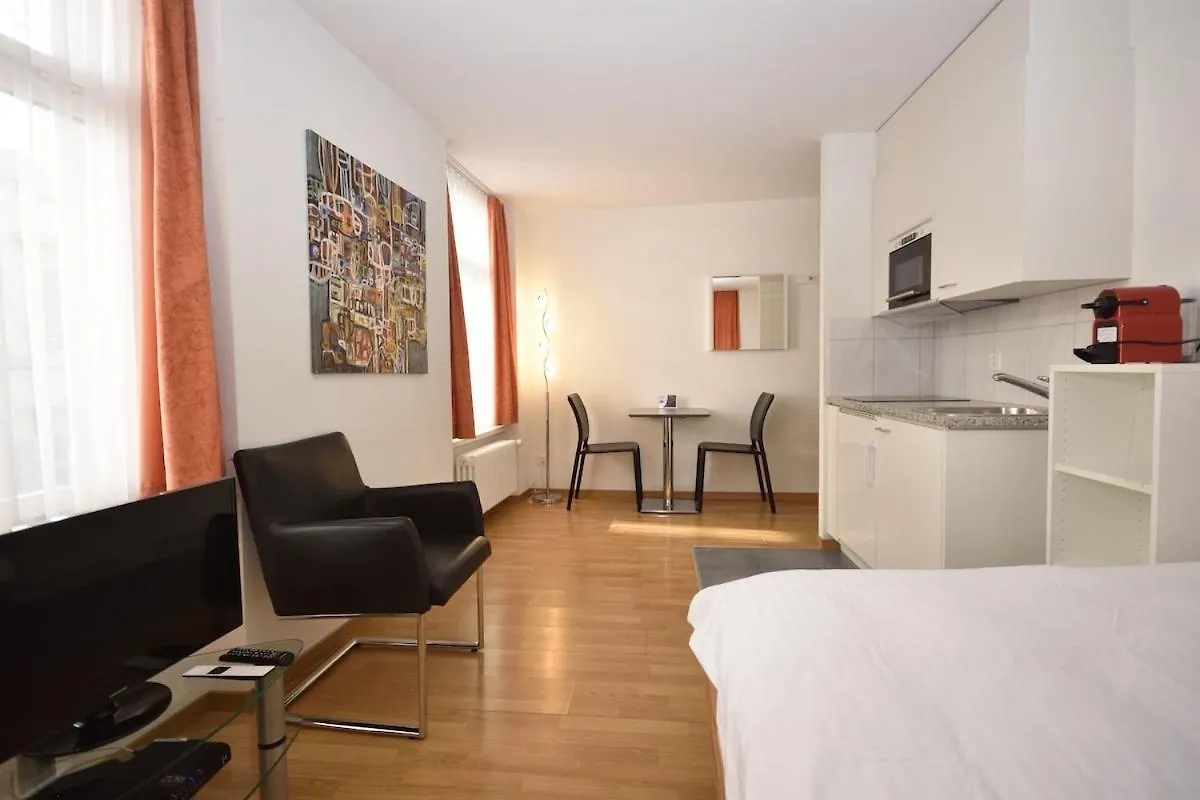 Cute Studio In The City Center - Stork 23 Zurich Switzerland