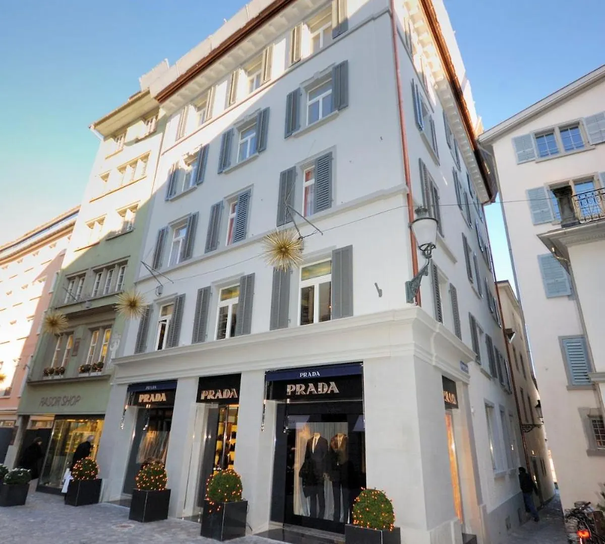 Cute Studio In The City Center - Stork 23 Zurich Apartment