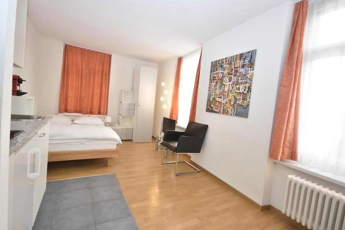 Cute Studio In The City Center - Stork 23 Zurich