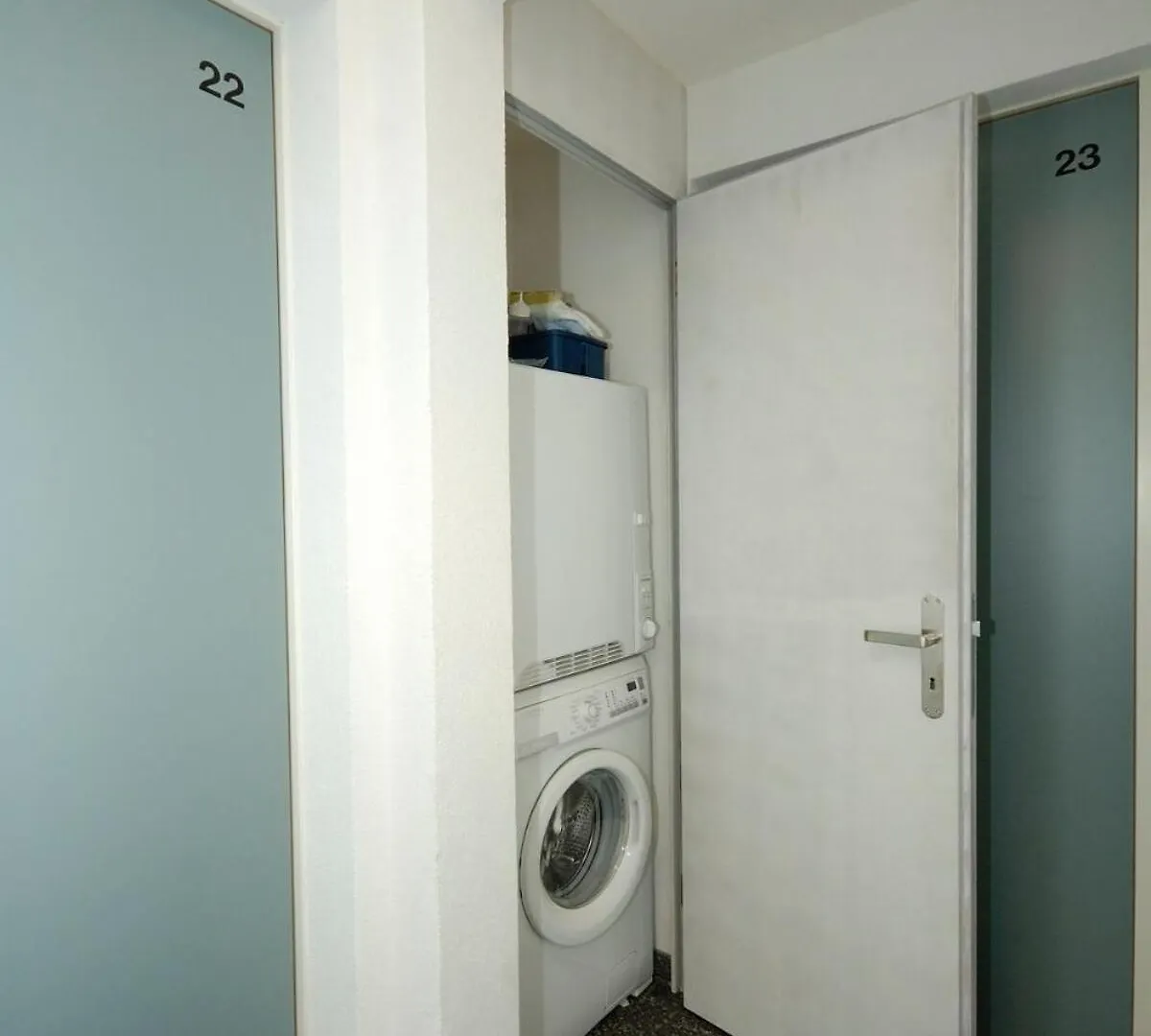 Apartment Cute Studio In The City Center - Stork 23 Zurich